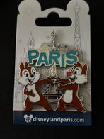 Disneyland Paris 2024 Chip and Dale in Paris Tour Eiffel pin, Ophalen of Verzenden, Nieuw