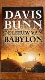 Davis Bunn - De leeuw van Babylon, Ophalen of Verzenden, Zo goed als nieuw, Davis Bunn