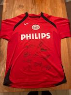 Uniek PSV Thuis-shirt 2004/2005 Gesigneerd door Selectie, Maat L, Ophalen of Verzenden, Zo goed als nieuw, Shirt