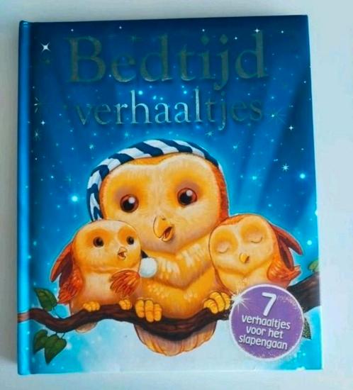 Nieuw! Voorleesboek: Bedtijdverhaaltjes, Boeken, Kinderboeken | Kleuters, Nieuw, Fictie algemeen, Jongen of Meisje, Voorleesboek