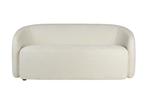 Dutchbone bank Sofa Len - Creme | Van €1099, nu, Dutchbone, Nieuw, Ophalen of Verzenden, Dutchbone