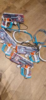 X-shot xshot lasergamen laserblaster 360 sinterklaas, Ophalen of Verzenden, Zo goed als nieuw