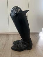 Tricolore rijlaarzen, Dieren en Toebehoren, Paardrijkleding, Ophalen of Verzenden, Gebruikt, Dressuur, Schoeisel