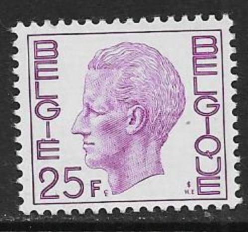België 1975    Frankeer    1806  (Pfr), Postzegels en Munten, Postzegels | Europa | België, Postfris, Verzenden