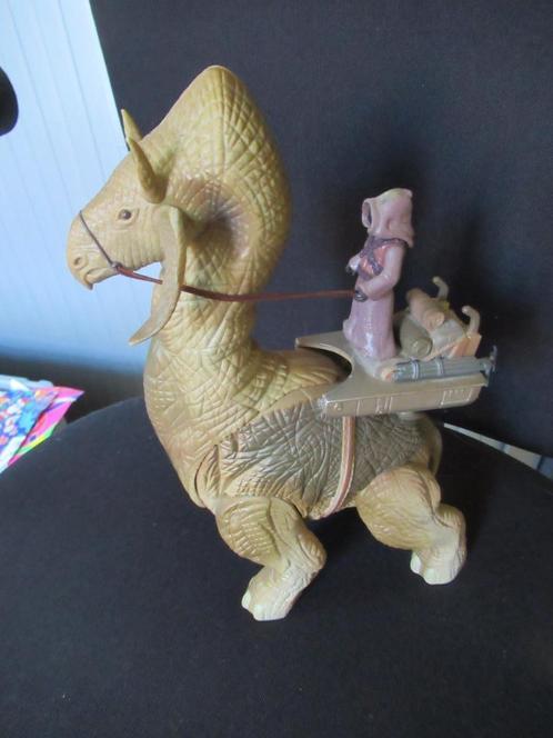 Star Wars potf RONTO + JAWA (1997), Verzamelen, Star Wars, Zo goed als nieuw, Actiefiguurtje, Ophalen of Verzenden