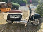 IWL Troll 1963, Scooter, 11 kW of minder, 150 cc, 1 cilinder