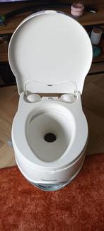 Thetford Porta Potti 365 draagbaar toilet, Ophalen of Verzenden, Zo goed als nieuw