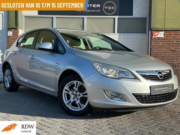 Opel Astra 1.6 Selection/AIRCO/PARKS/CRUISE/APK/INRUILKOOPJE beschikbaar voor biedingen