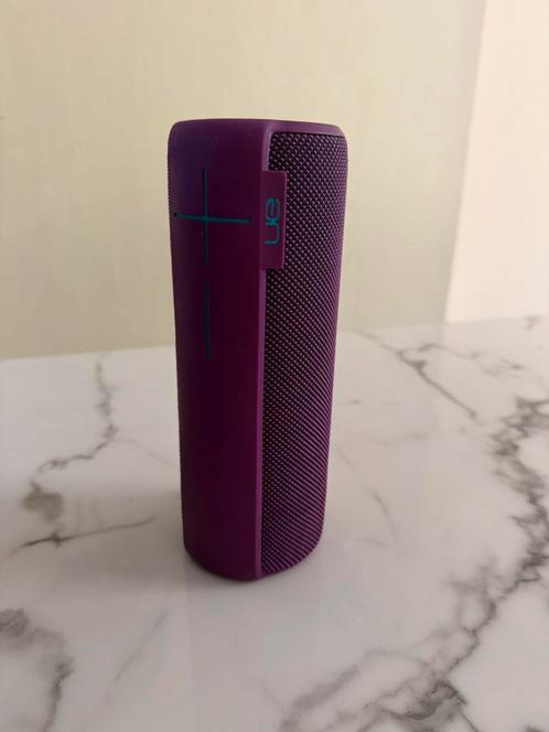 UE Megaboom Bluetooth Speaker – Perfecte staat, waterdicht, Audio, Tv en Foto, Luidsprekers, Gebruikt, Overige typen, Minder dan 60 watt