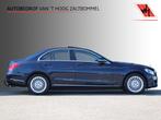 Mercedes-Benz C-Klasse 200 AUT7 184pk Prestige SCHUIFDAK HEA, Automaat, 4 cilinders, Blauw, Alcantara