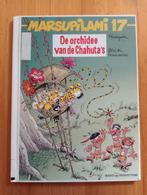 Marsupilami nr 17 De orchidee van de Chahuta's, Franquin, Ophalen of Verzenden, Zo goed als nieuw, Eén stripboek
