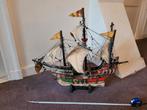 Modelschip Santa Maria van Columbus., Hobby en Vrije tijd, Modelbouw | Boten en Schepen, Ophalen