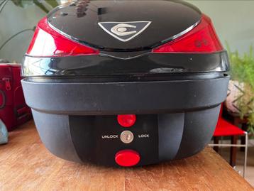 Topkoffer Coocase Fusion V28 beschikbaar voor biedingen