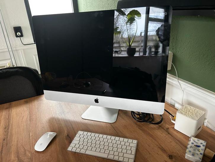 Goedkope iMac - Defect draadloos toetsenbord/muis, Computers en Software, Apple Desktops, Gebruikt, iMac, Onbekend, Minder dan 4 GB