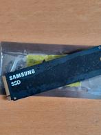 Samsung NVMe 1TB  M.2 SSD Gen 4x4, Computers en Software, Ophalen of Verzenden, Zo goed als nieuw, Laptop