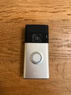 Ring Deurbel USB-C Battery Doorbell, Huis en Inrichting, Deurbellen, Ophalen of Verzenden, Ingebouwde camera, Zo goed als nieuw