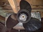 Michigan Wheel Evinrude etec/Selva 13,5x15 Propeller, Ophalen of Verzenden, Motor en Techniek, Motorboot