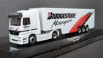 Mercedes Benz Actros Bridgestone Motorsport 1:87 Schuco Pol, Verzenden, Nieuw, Bus of Vrachtwagen, Schuco