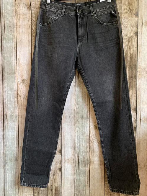 Nieuwe gave Marty jeans van Replay (Maat W28/L28), Kleding | Dames, Spijkerbroeken en Jeans, Nieuw, W28 - W29 (confectie 36), Zwart