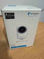 IP Camera Etiger ES-CAM2A, Ophalen of Verzenden, Zo goed als nieuw