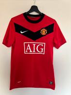 Officieel Manchester United 2009-2010 thuistenue, Maat S, Ophalen of Verzenden, Zo goed als nieuw, Shirt