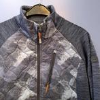 Human Nature outdoor vest /zomer jas 3D thinsulate XXL 44896, Human Nature, Blauw, Ophalen of Verzenden, Zo goed als nieuw