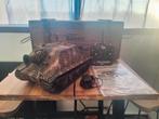 Sturmtiger 1:16 RC tank Torro pro radiografisch, Hobby en Vrije tijd, Ophalen of Verzenden, Zo goed als nieuw