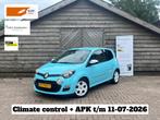 Renault Twingo 1.2 16V Dynamique | Clima | Cruise | Elektris, Auto's, Voorwielaandrijving, Gebruikt, 4 cilinders, Origineel Nederlands