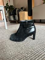 Peter Kaiser Enkellaarsjes Zwart Maat 7, Ophalen of Verzenden, Zo goed als nieuw, Zwart, Lage of Enkellaarzen