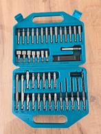 Makita Bitset P-45272 - Complete Gereedschapset, Ophalen of Verzenden, Gebruikt