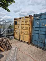 40 ft zee container, Ophalen