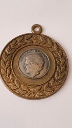 Oude penning/ medaille? Koningin Beatrix, Postzegels en Munten, Penningen en Medailles, Ophalen of Verzenden, Overige materialen