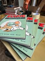Kuifje Collectie hardcover, Meerdere stripboeken, Ophalen of Verzenden, Gelezen, Hergé