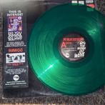 PUBLIC ENEMY- DO YOU WANNA GO OUR WAY????(green vinyl), Ophalen of Verzenden, 1985 tot 2000, Zo goed als nieuw