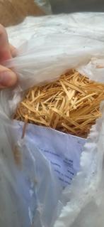 Houtwol +40 kg, Ophalen, Nieuw