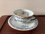 4x Rörstrand Ostindia Koffiekop en schotel, Antiek en Kunst, Antiek | Servies los, Ophalen of Verzenden