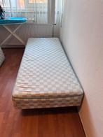 2x Ikea Sultan Boxspring 80x200 gratis af te halen, Eenpersoons, Ophalen of Verzenden, Zo goed als nieuw, 80 cm