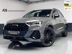 Audi Q3 35 TFSI S-line Matrix/ACC/Lineassist/Camera, Gebruikt, Zwart, 4 cilinders, 150 pk