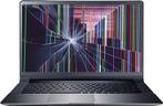 Laptop scherm reparatie en software installatie, Ophalen of Verzenden, Zo goed als nieuw