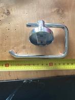 Handdoekenrek - Chroom - Nieuwstaat, Ophalen, Zo goed als nieuw, Handdoekenrek