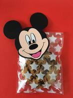 Mickey en Minnie voor traktatie, versiering of (naam)slinger, Ophalen of Verzenden, Nieuw, Versiering, Verjaardag