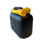 10 liter diesel brandstof + jerrycan, Motoren, Ophalen of Verzenden