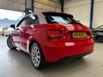 Audi A1 1.2 TFSI Ambition Pro Line Business, Auto's, Audi, Euro 5, Zwart, 4 cilinders, 4 stoelen