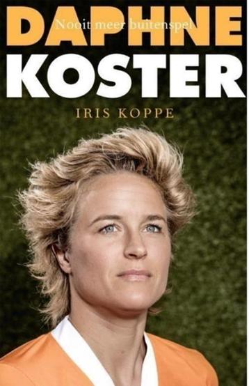 Iris Koppe Daphne Koster beschikbaar voor biedingen