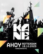 2x zitplaatsen Kane afscheidsconcert zaterdag 18 oktober, Twee personen