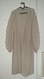Rue Paris Vest - Maat L - Zo goed als nieuw!, Beige, Maat 42/44 (L), Zo goed als nieuw, Rue Paris