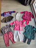 Babykleding meisje maat 50 / 56, Ophalen of Verzenden, Zo goed als nieuw, Maat 50