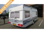 FENDT PLATIN 470 TF Bj 2003 MOVER,Vt,DOUCHE €6500, Caravans en Kamperen, Caravans, Rondzit, Bedrijf, Overige, Schokbreker