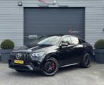 Mercedes-Benz GLE-klasse Coupé AMG 63 S 4MATIC+ | Panoramad, Auto's, Automaat, Gebruikt, Zwart, Leder