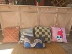 Diverse Sierkussens, Ophalen, Gebruikt, Overige kleuren, Vierkant